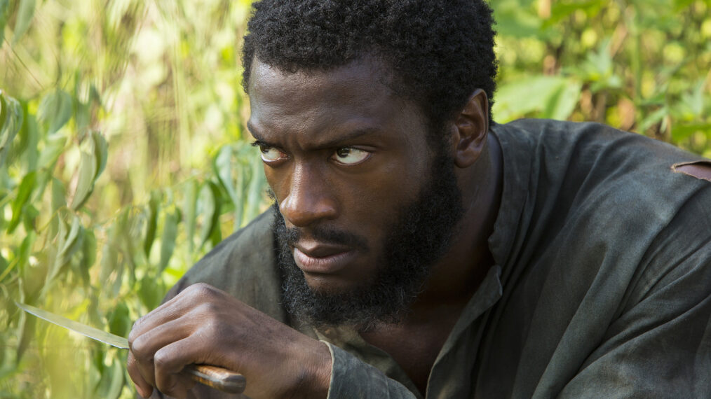 Underground, ALDIS HODGE