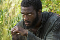 Underground, ALDIS HODGE