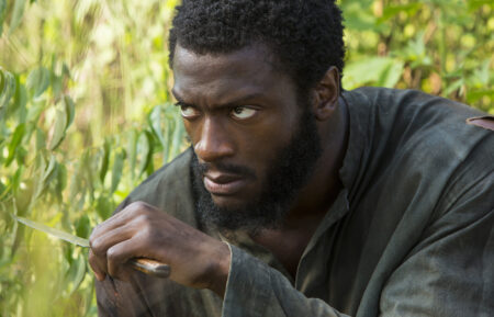 Underground, ALDIS HODGE