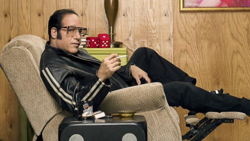 itle DICE - Andrew Dice Clay