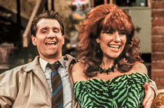 Married With Children - Ed O'Neill and Katey Sagal
