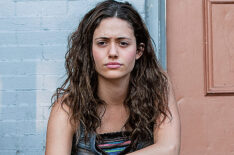 Emmy Rossum in Shameless