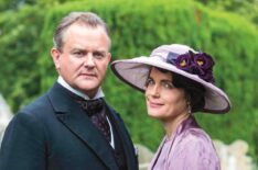 Downton Abbey - Hugh Bonneville and Elizabeth McGovern