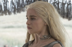 Game of Thrones Season 6 - Emilia Clarke as Daenerys Targaryen