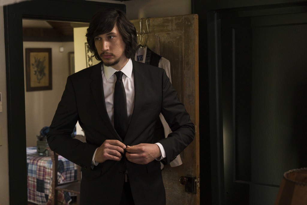 Girls Season 5 - Adam Driver