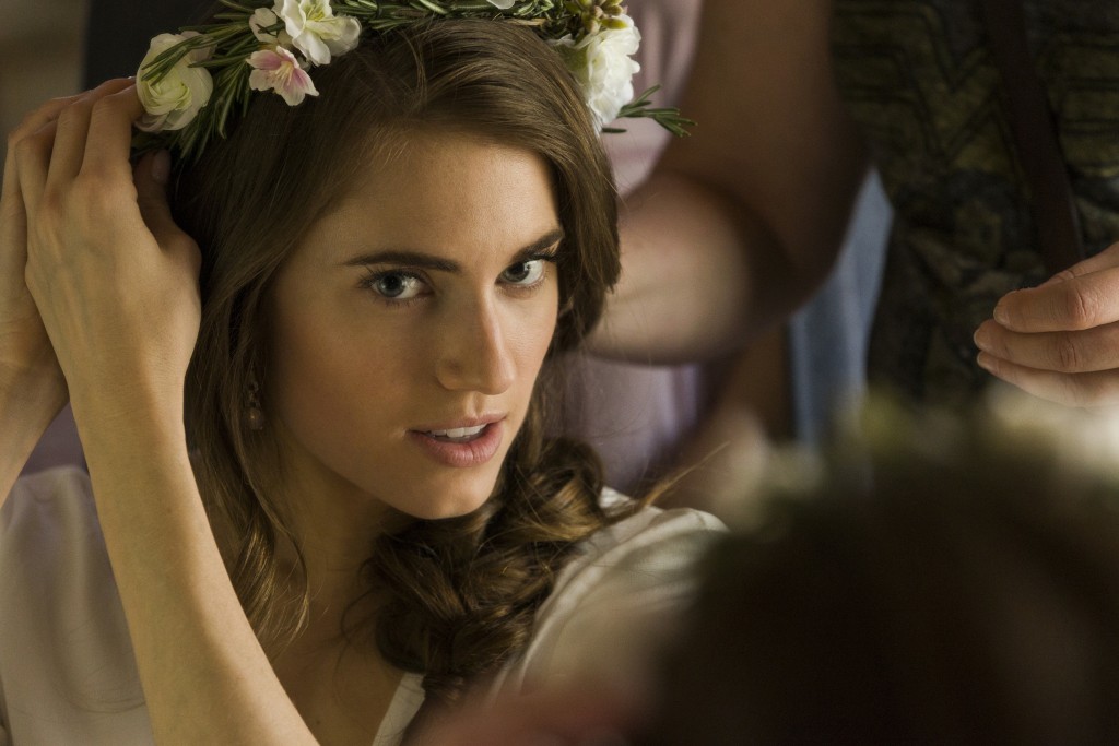 Girls Season 5 - Allison Williams Marnie Wedding