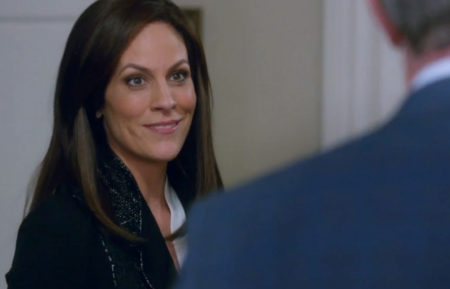 Scandal - Annabeth Gish