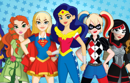 DC Super Hero Girls