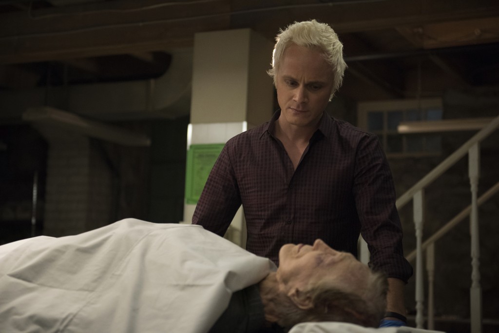 iZombie, David Anders