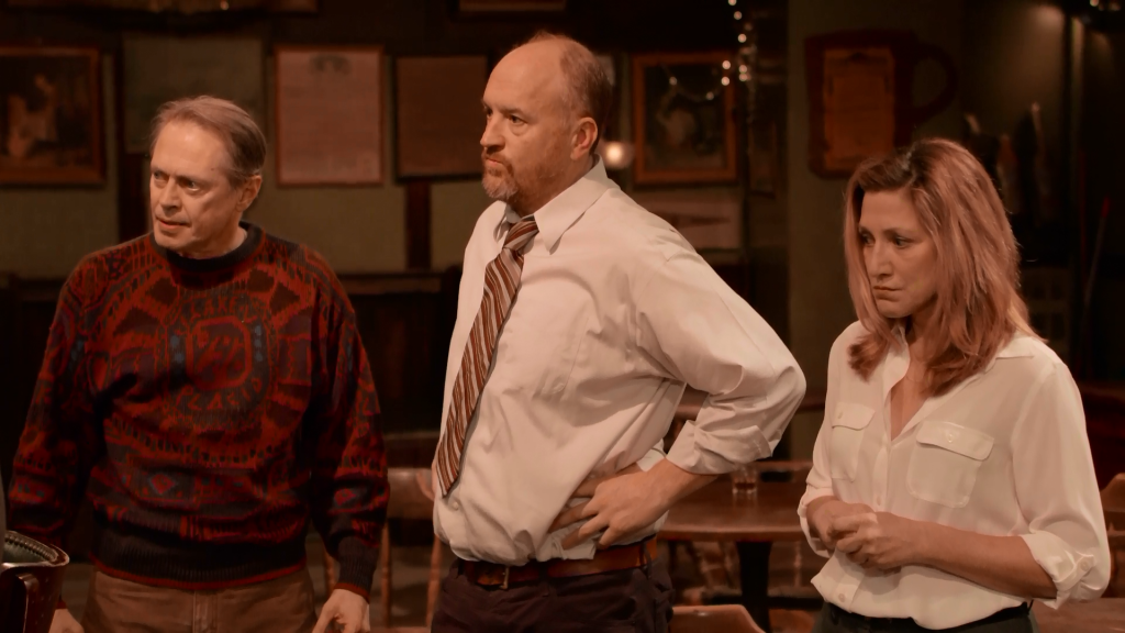 Paul Simon Writes Theme Song For Louis C.K.'s 'Horace And Pete' - The Paul  Simon Official Site