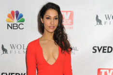 Janina Gavankar of Mysteries of Laura