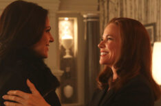 Once Upon a Time - Lana Parrilla and Barbara Hershey