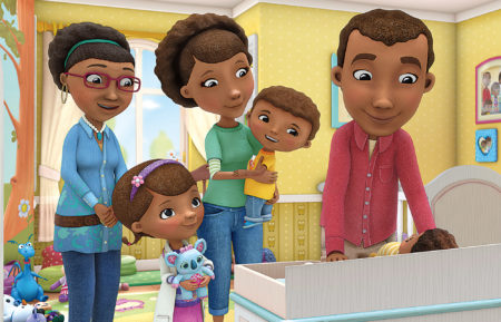 Doc McStuffins