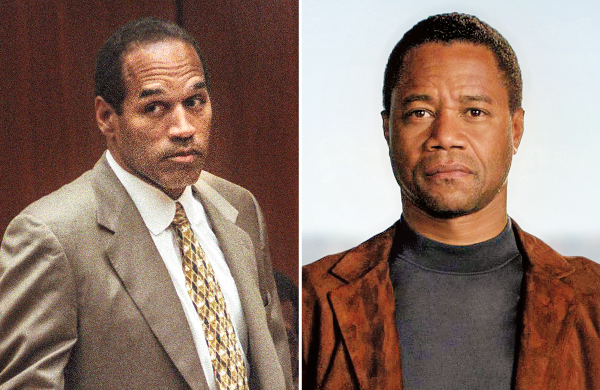 The People V O J Simpson Why People Watched The O J Media Circus Then And Now
