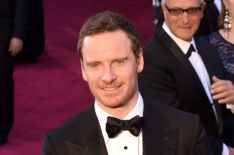 Michael Fassbender at the 88th Annual Academy Awards in 2016
