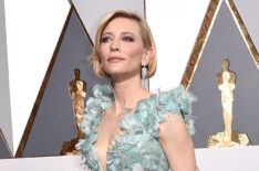 Cate Blanchett attends the 88th Annual Academy Awards