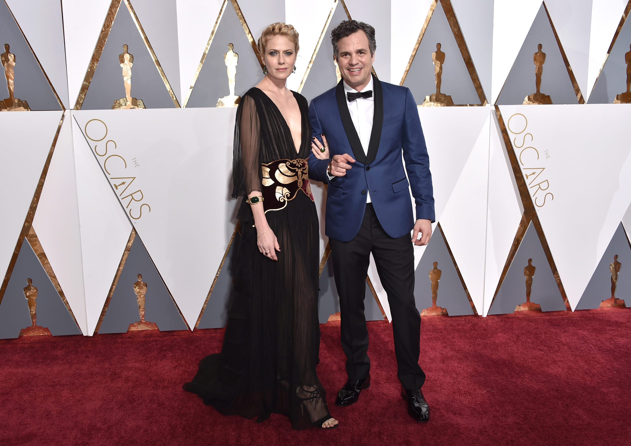 88th Annual Academy Awards, Arrivals, Los Angeles, America - 28 Feb 2016
