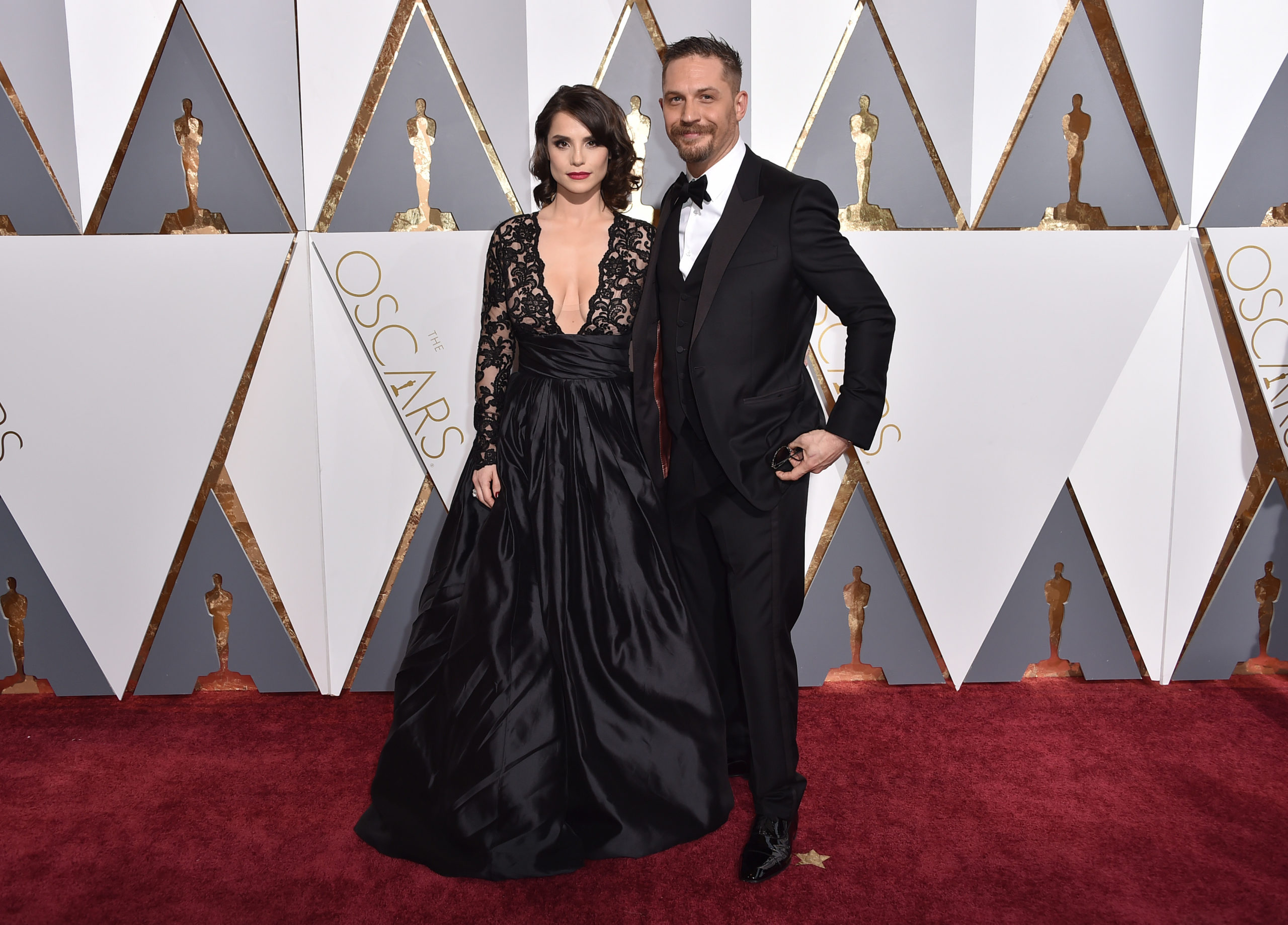 88th Annual Academy Awards, Arrivals, Los Angeles, America - 28 Feb 2016