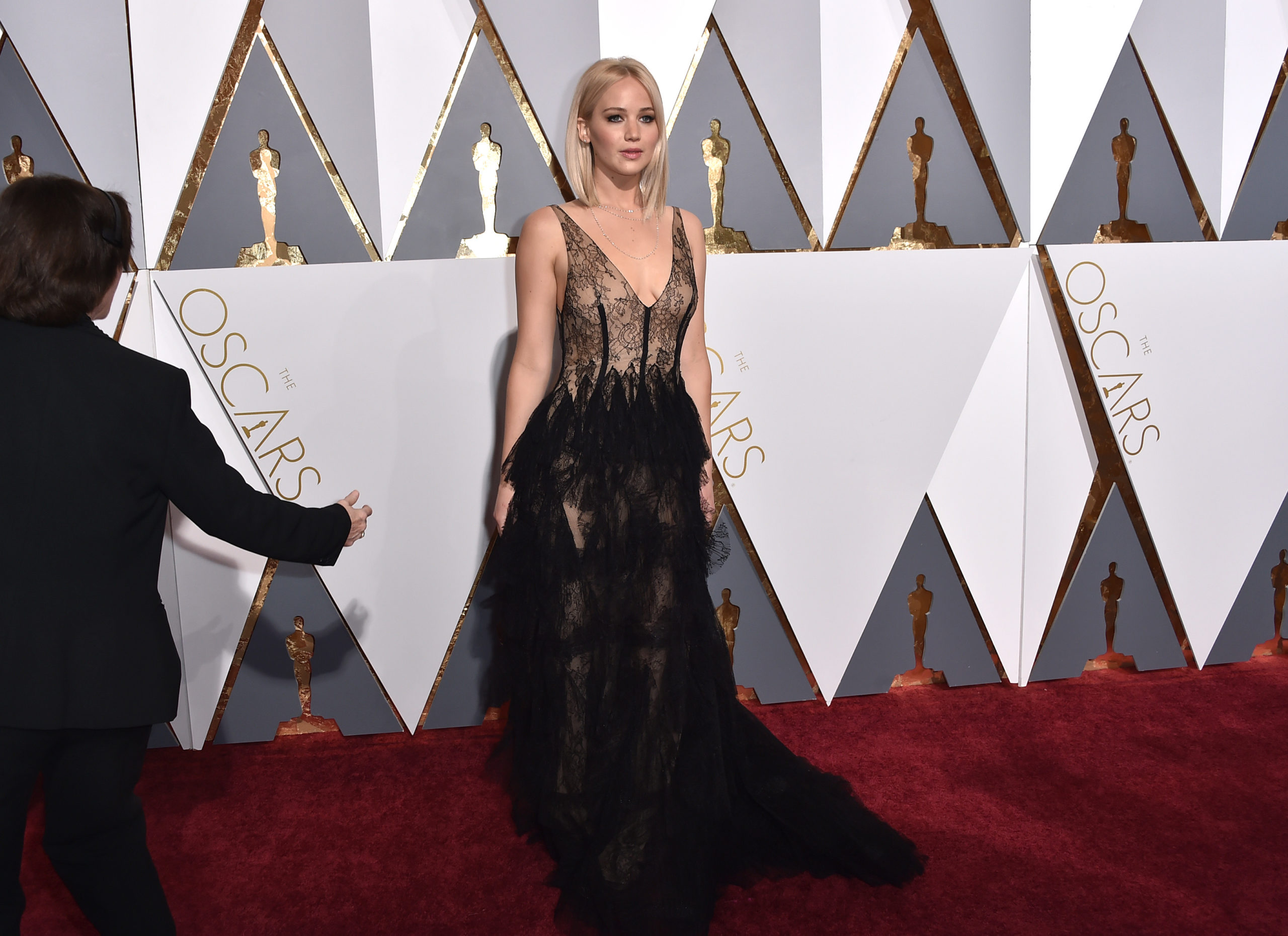 88th Annual Academy Awards, Arrivals, Los Angeles, America - 28 Feb 2016