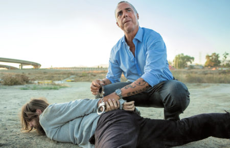 Titus Welliver as Bosch