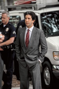 David Schwimmer