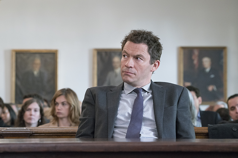 Dominic West as Noah in The Affair