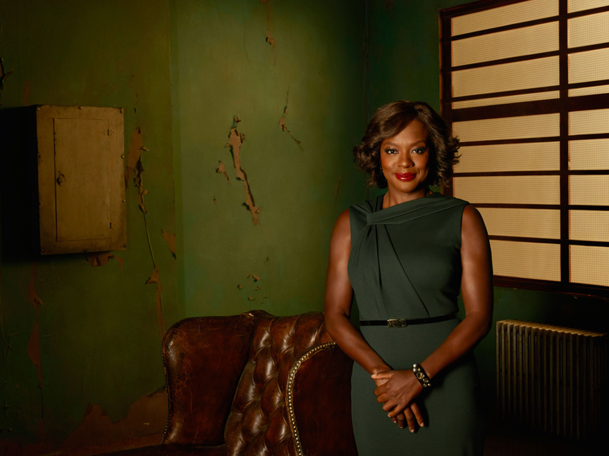 How to Get Away With Murder - Viola Davis