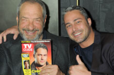 Dick Wolf, Taylor Kinney