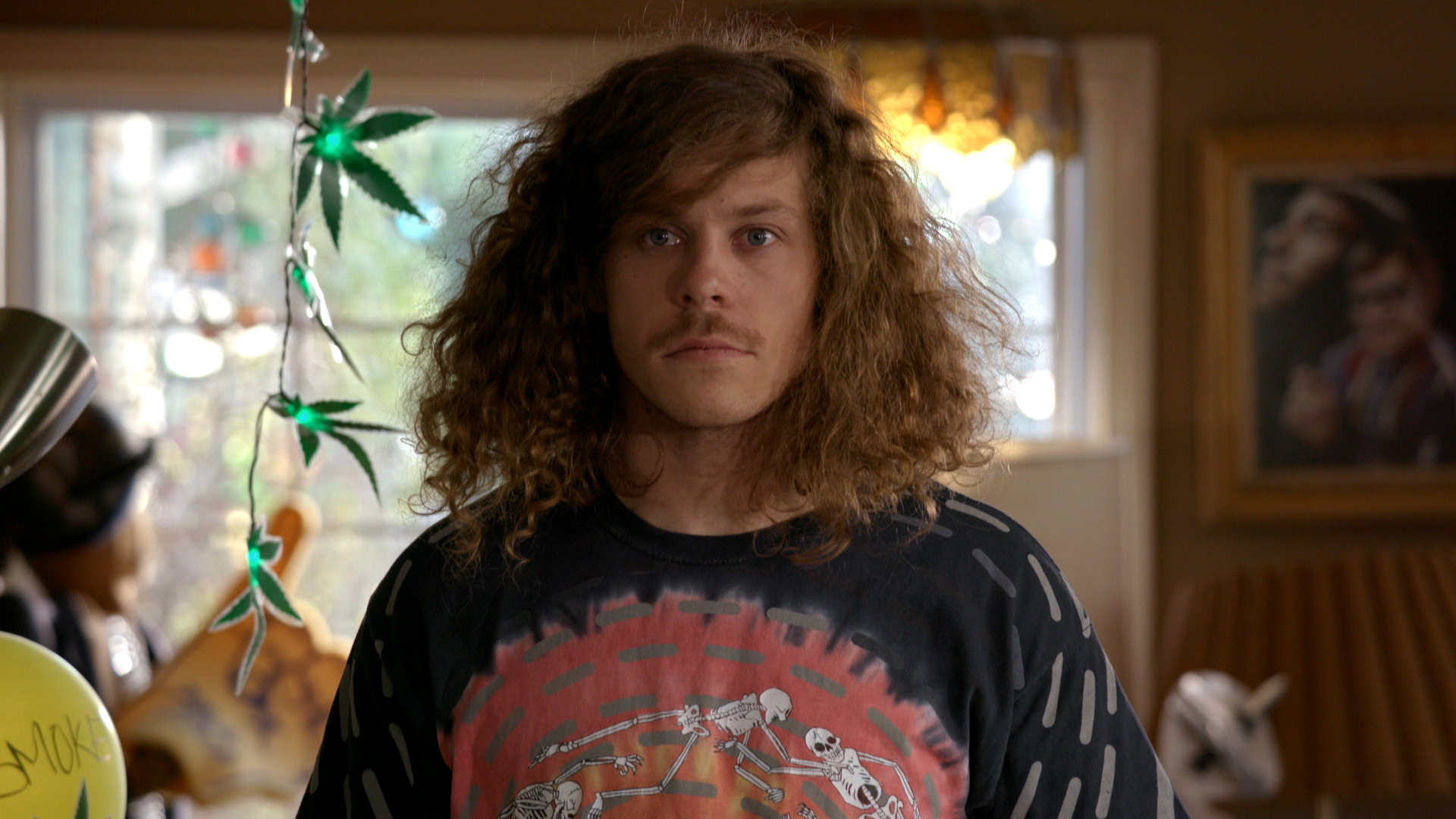 Blake Workaholics