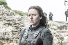 Gemma Whelan as Yara Greyjoy in Game of Thrones