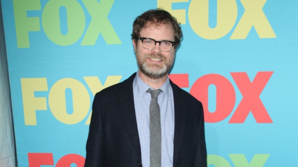 Rainn Wilson