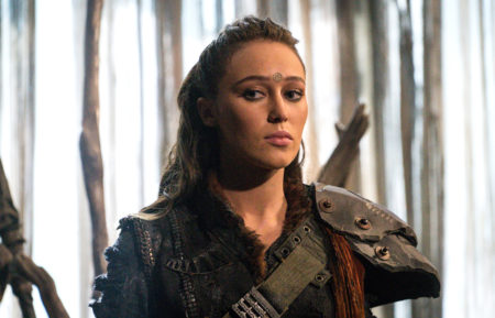 The 100, Alycia Debnam-Carey