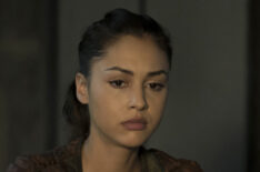 The 100 - Lindsey Morgan as Raven - 'Terms and Conditions'