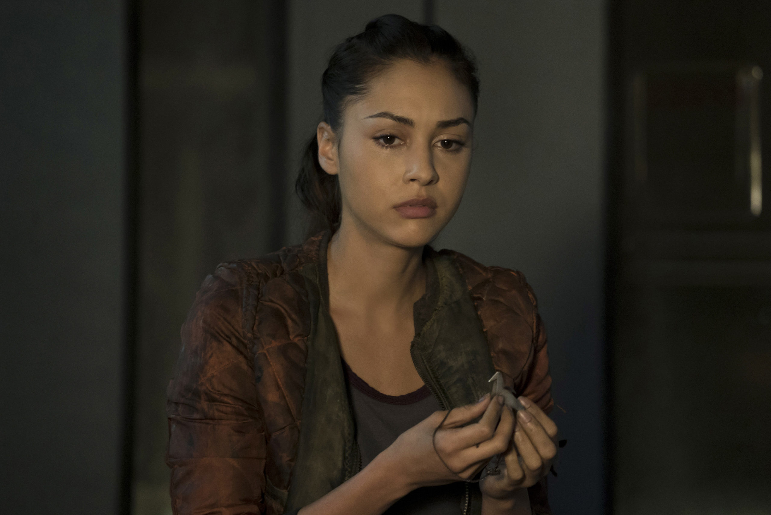 The 100 - Lindsey Morgan as Raven - 'Terms and Conditions'
