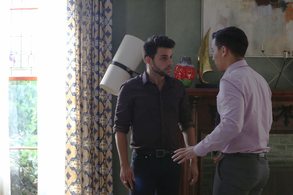 JACK FALAHEE, CONRAD RICAMORA - HOW TO GET AWAY WITH MURDER