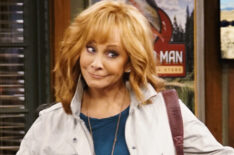 Reba McEntire in Tim Allen's Last Man Standing