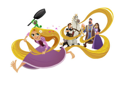 TANGLED: BEFORE EVER AFTER