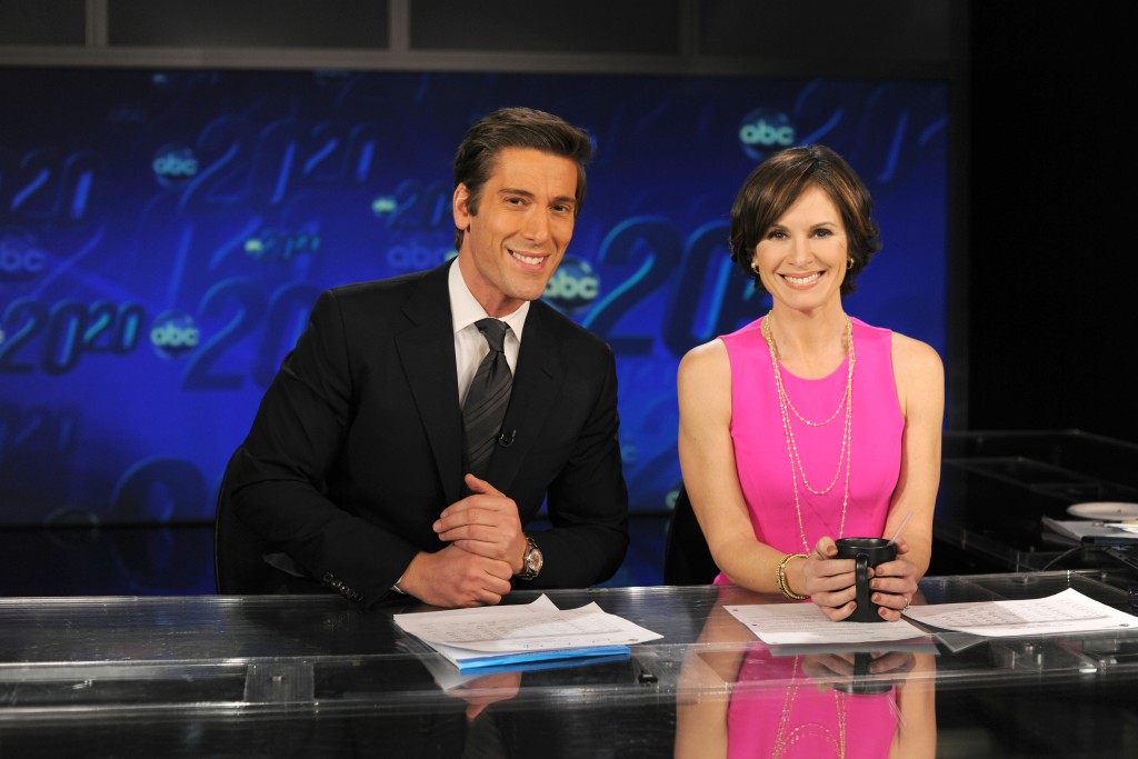 20/20, ABC, DAVID MUIR, ELIZABETH VARGAS