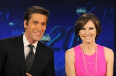 David Muir and Elizabeth Vargas, hosts of 20/20 on ABC