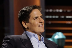 Mark Cuban in Shark Tank