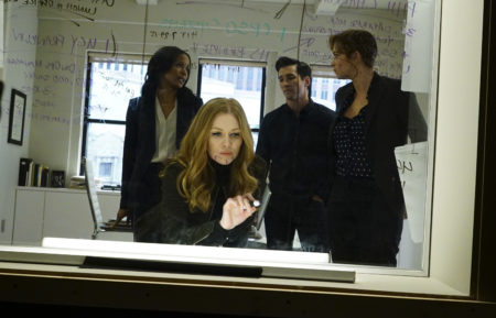 The Catch - Rose Rollins, Mireille Enos, Jay Hayden, Elvy Yost