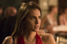 Allison Williams on Girls