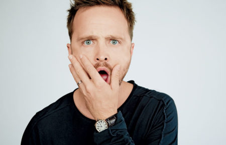 Aaron Paul