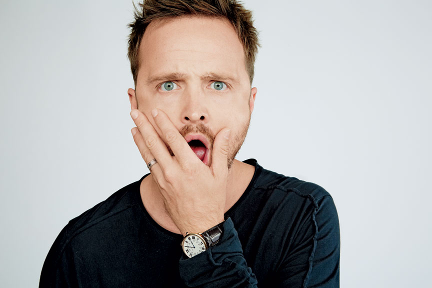 The TV Roles That Helped Breaking Bad's Aaron Paul Find The Path
