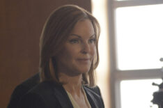 Marcia Cross in Quantico