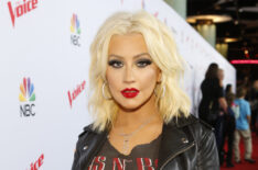 Christina Aguilera - The Voice - Season 8