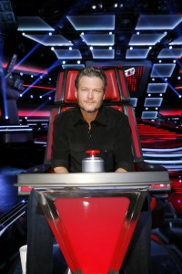 blake shelton, the voice