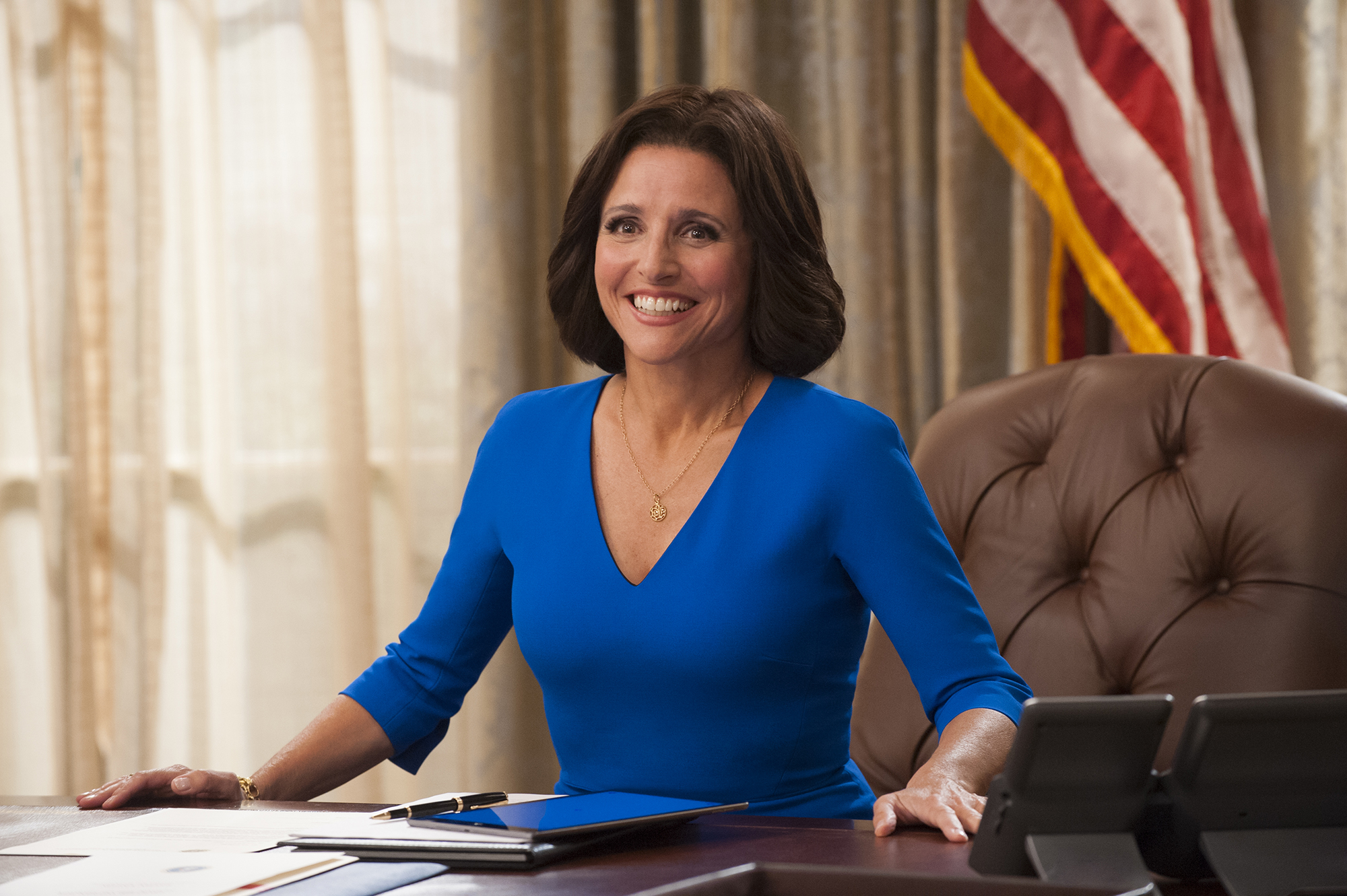 Julia Louis-Dreyfus