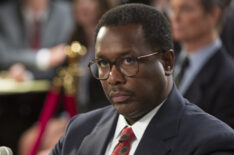 Wendell Pierce as Clarence Thomas in Confirmation