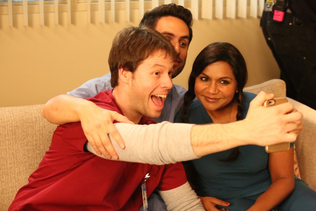 The Mindy Project - Season 4